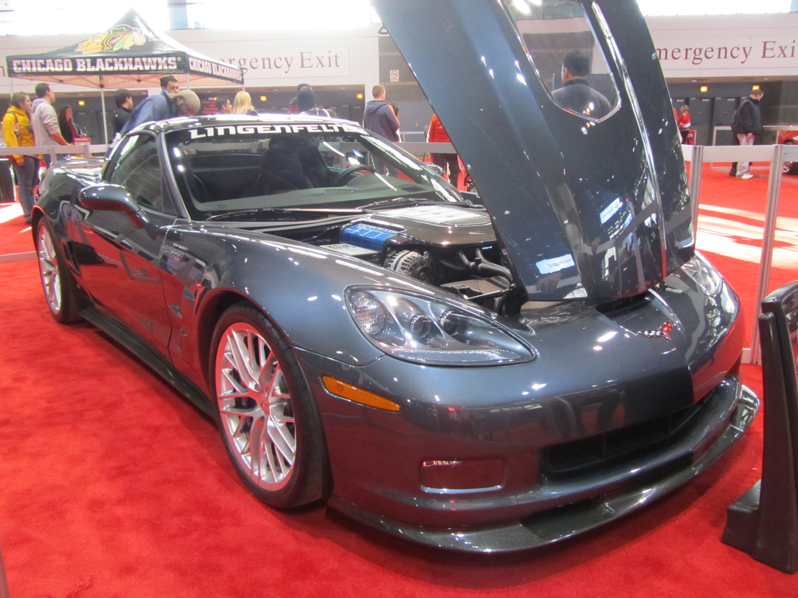 2009 Corvette ZR1