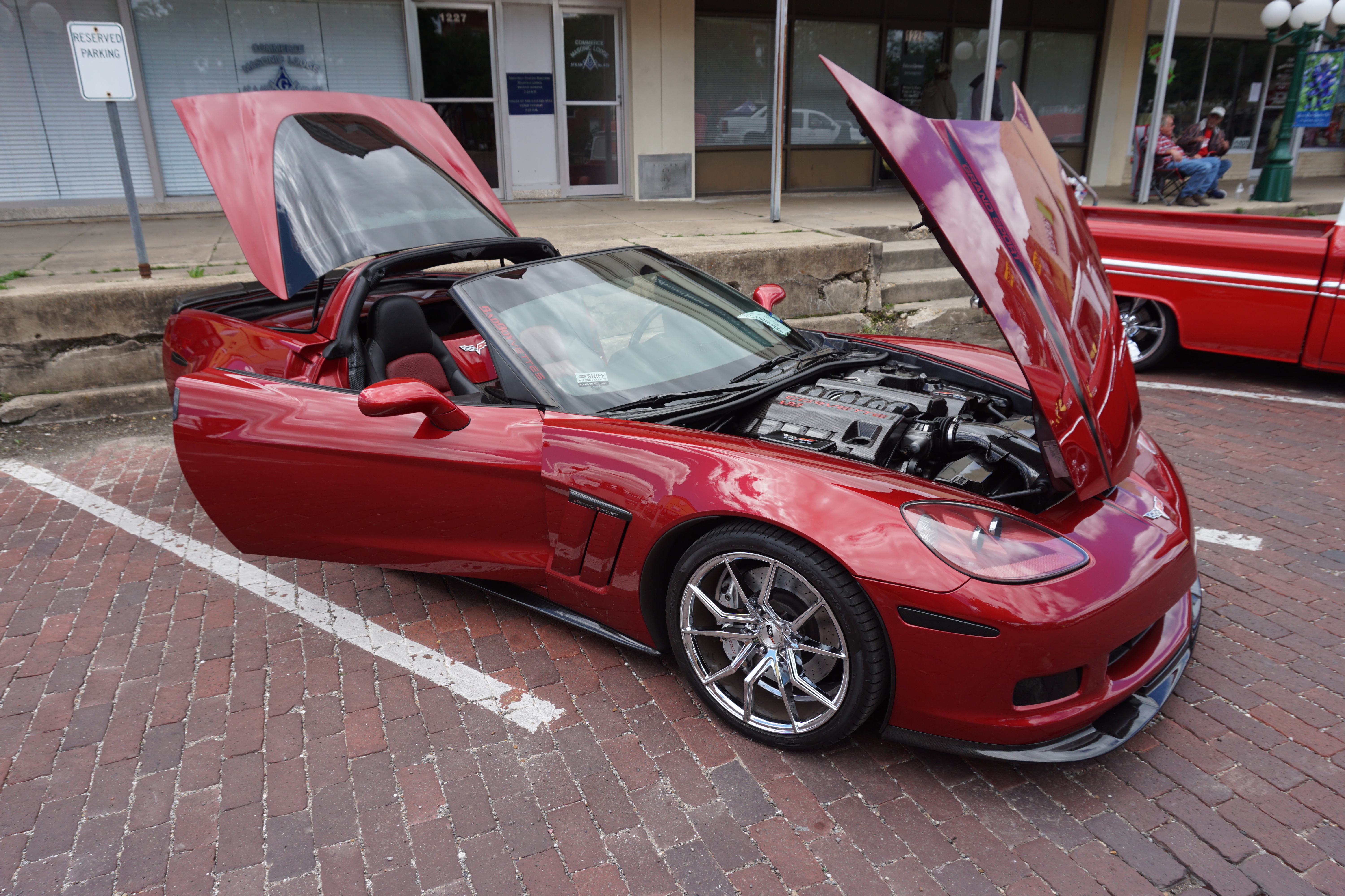2010 Corvette Grand Sport