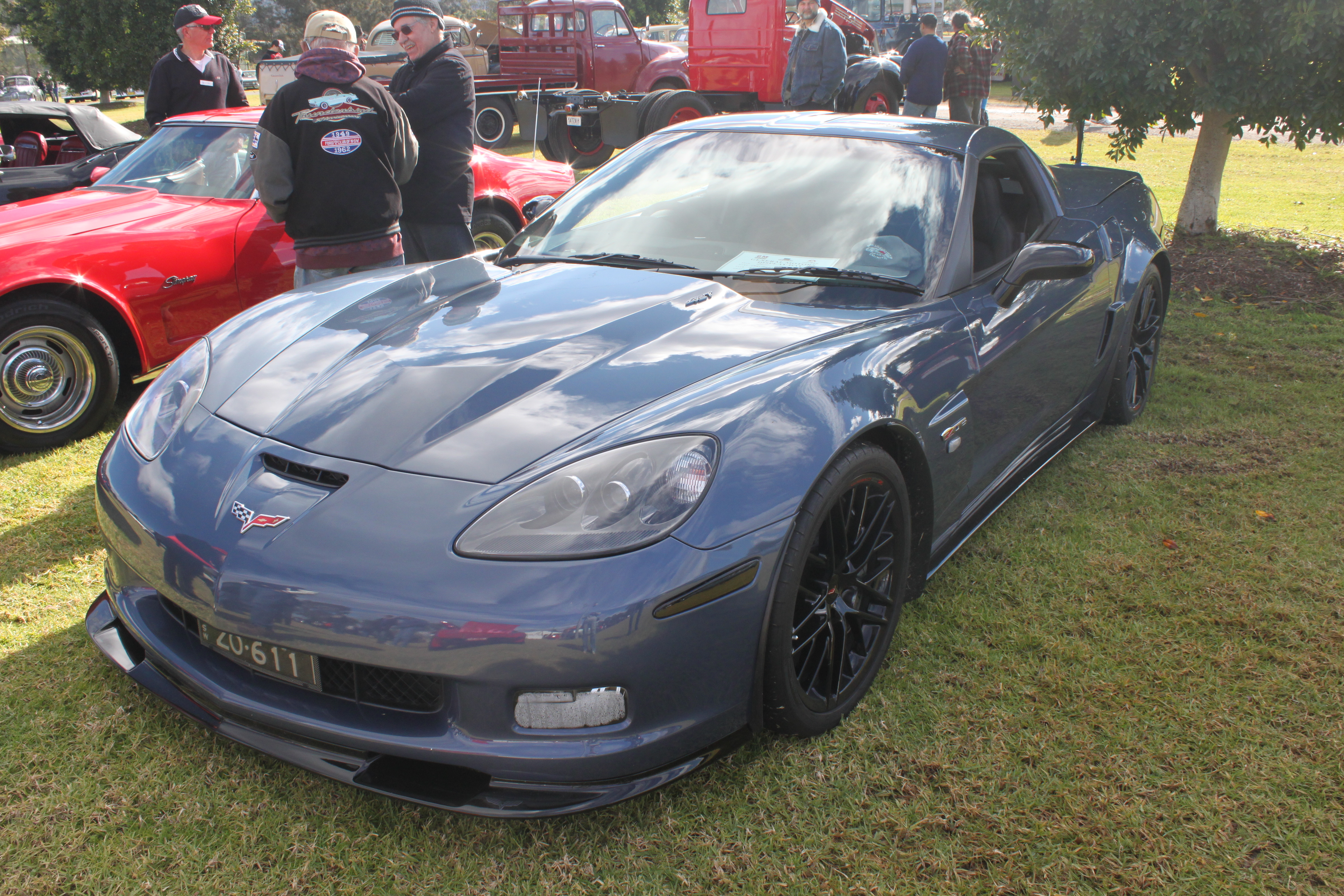 2011 Corvette Z06 Carbon Limited Edition
