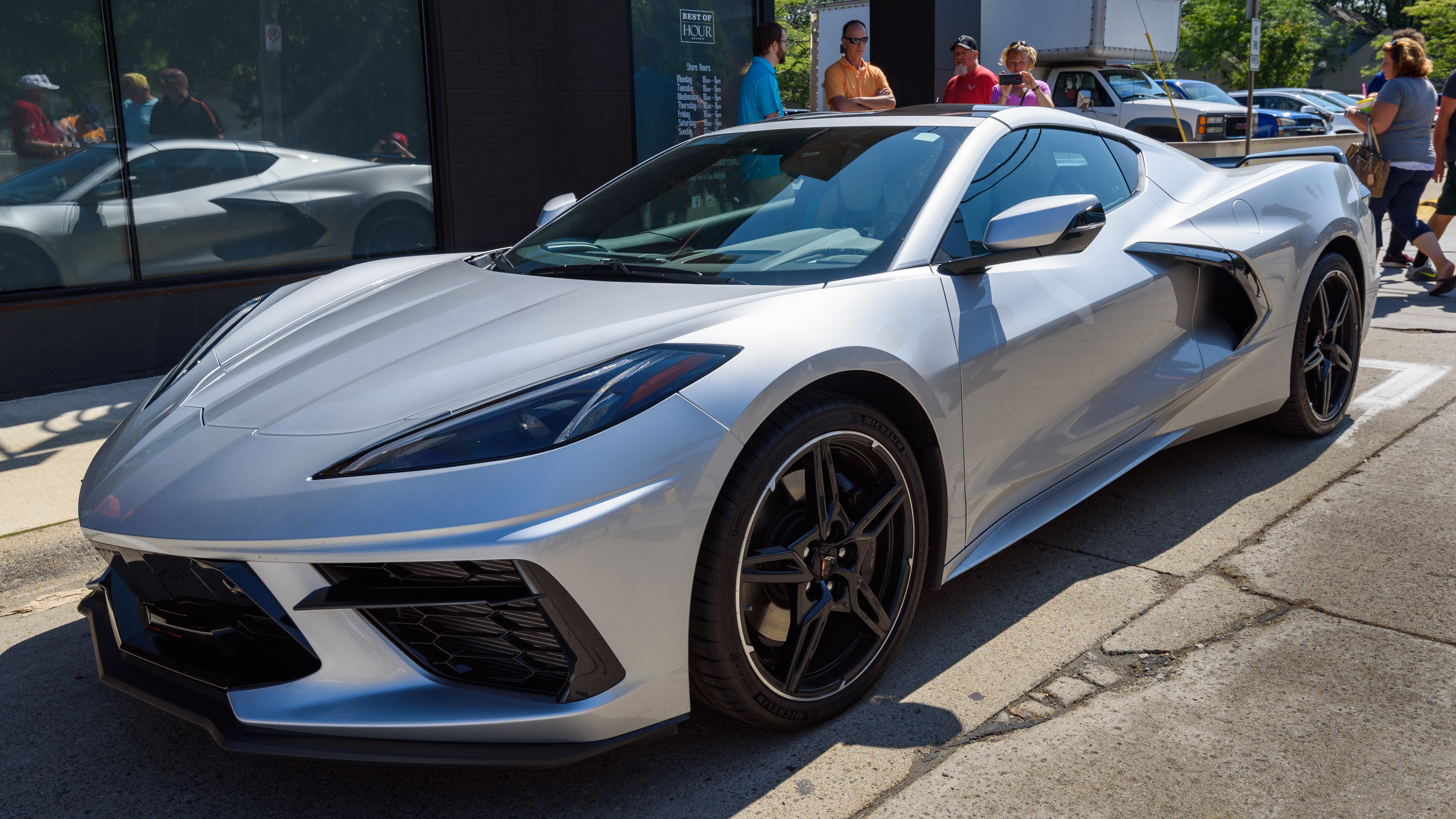 2020 Chevrolet Corvette C8 Stingray