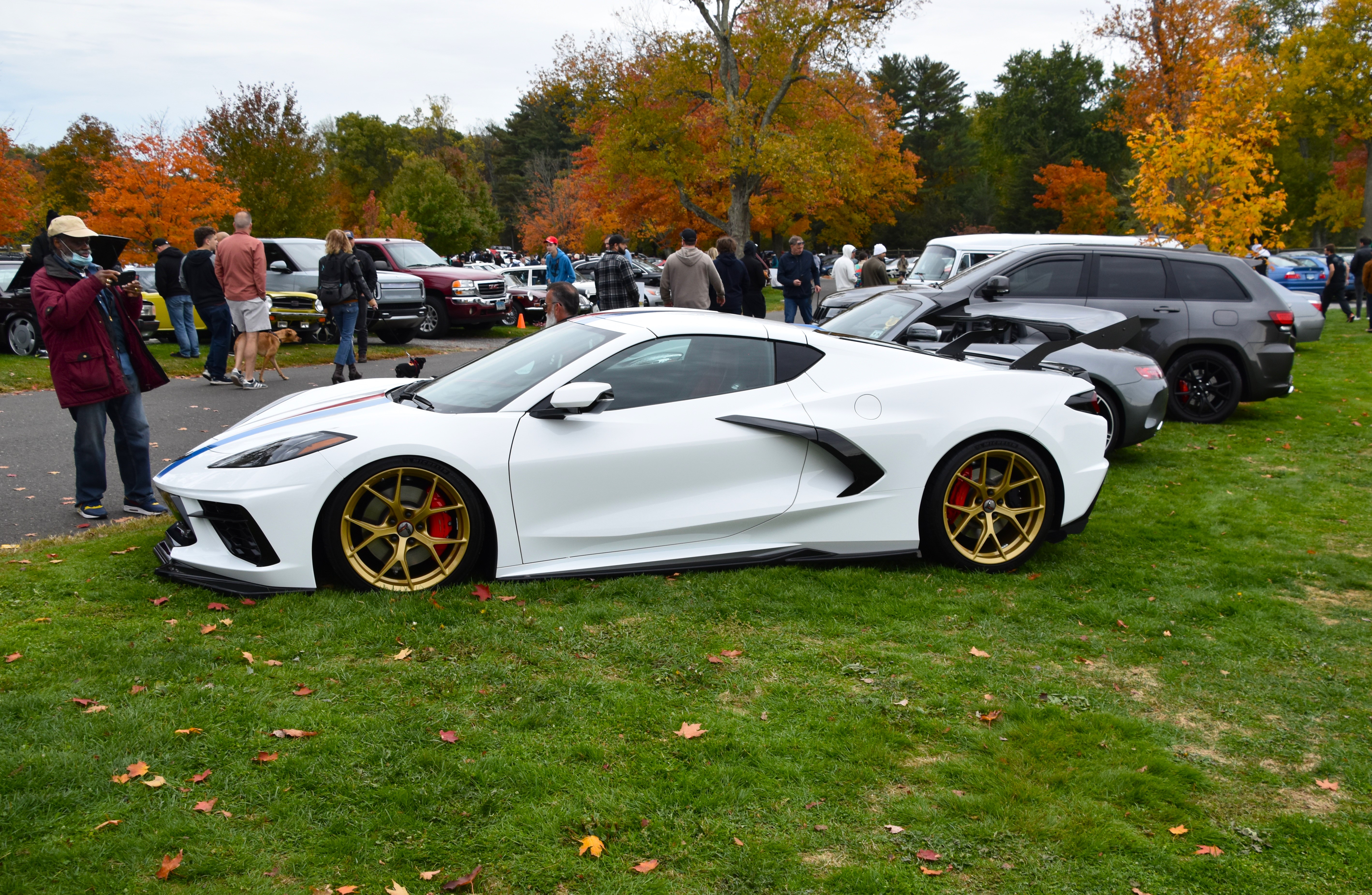 2021 Chevrolet Corvette C8 Stingray