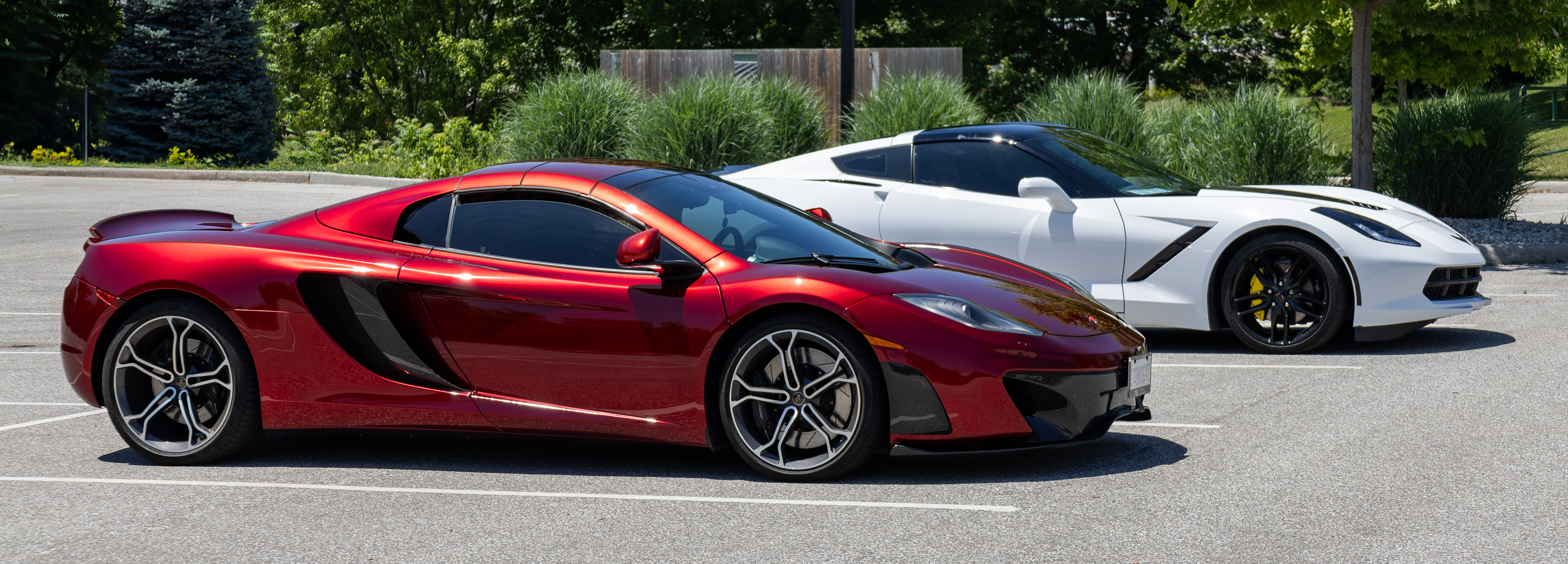 2025 Chevrolet Corvette C8 Stingray