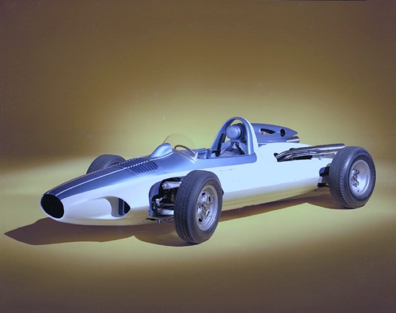 CERV I, the Chevrolet Engineering Research Vehicle, 1960